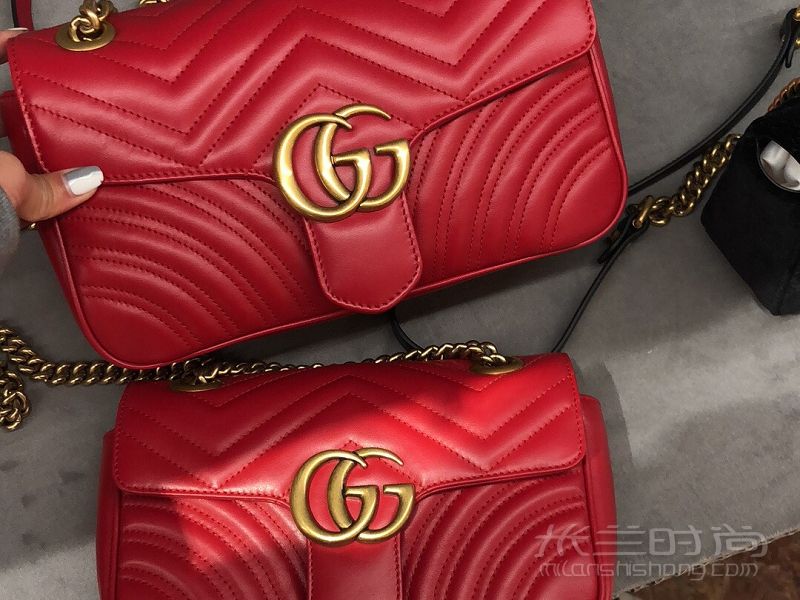 全世界最便宜的Gucci！ 這個(gè)Gucci 逛了三遍_(kāi)5