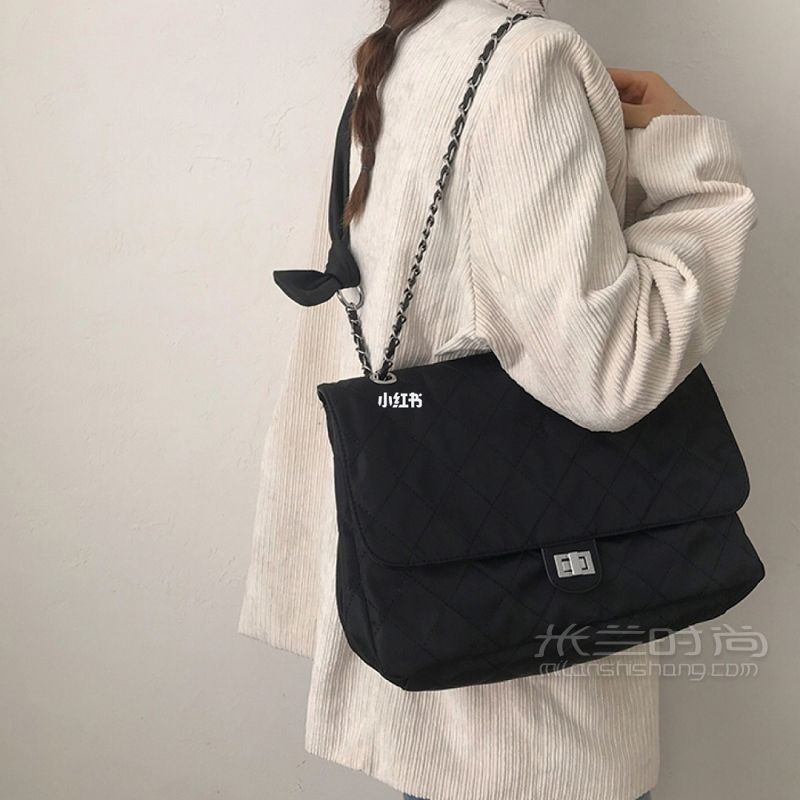想安利給全世界的菱格鏈條包！物美價廉_5