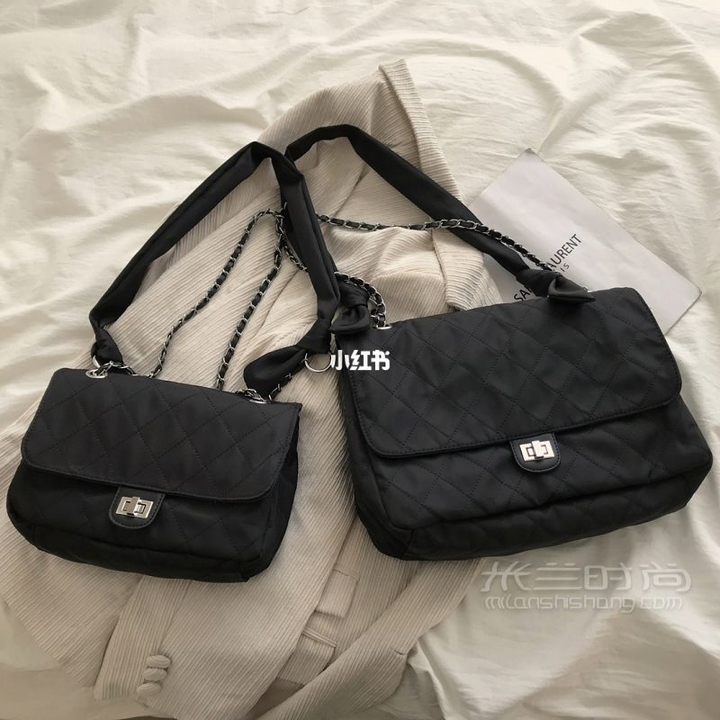 想安利給全世界的菱格鏈條包！物美價廉_4