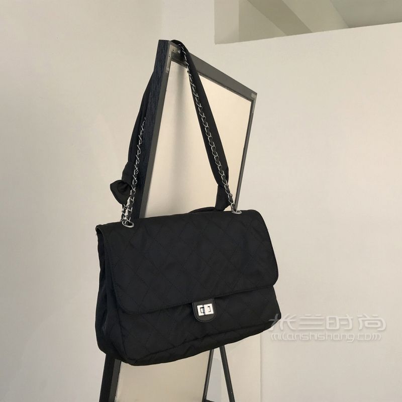 想安利給全世界的菱格鏈條包！物美價廉_1