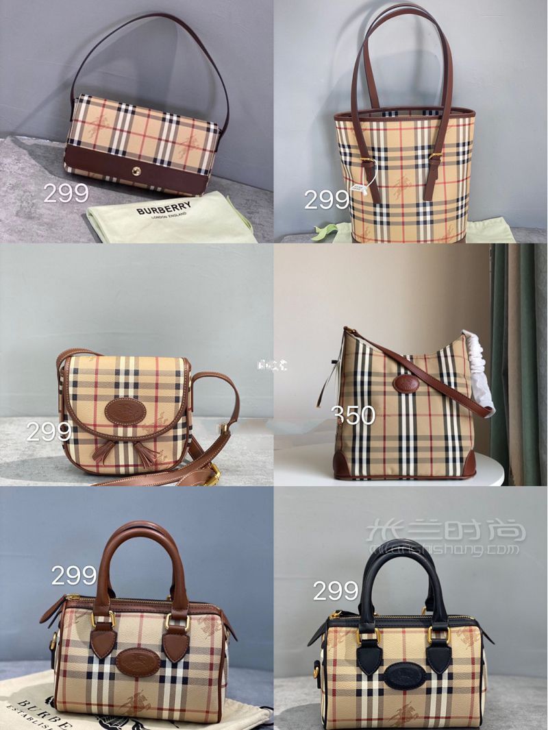 入冬第一款Burberry中古包 博柏利怎么樣 BURBERRY包包_1