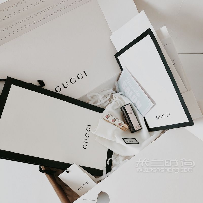 Gucci官網有毒！我只買了一根口紅啊 Gucci官網太可怕了_1
