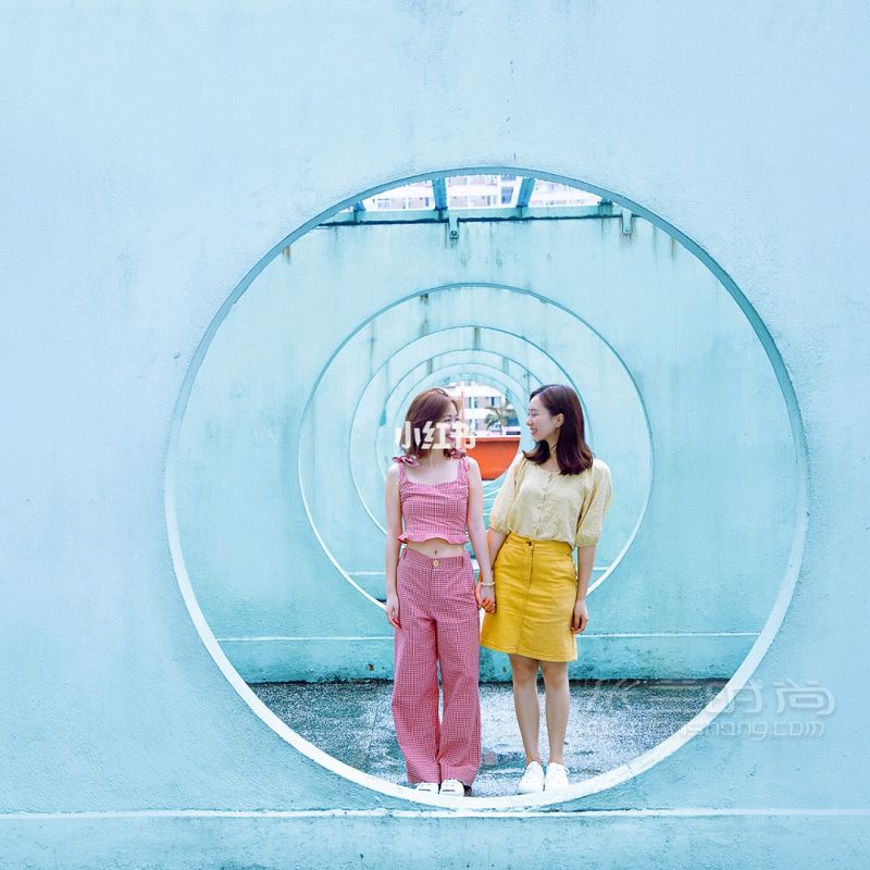 換個角度看香港閨蜜裝打卡 網(wǎng)紅拍攝地攻略_8