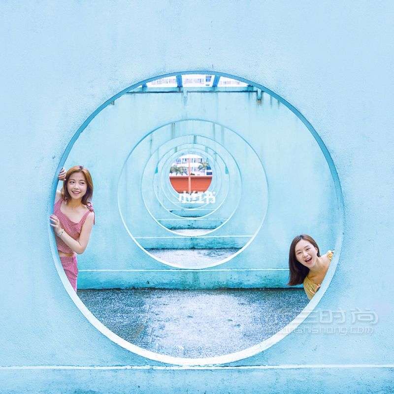 換個角度看香港閨蜜裝打卡 網(wǎng)紅拍攝地攻略_7