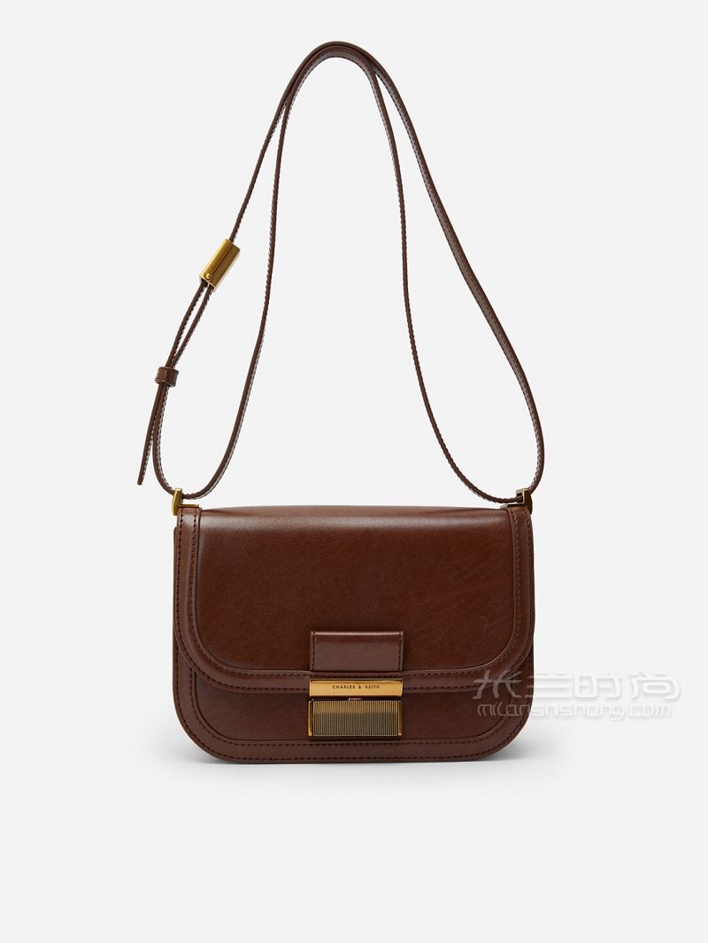 看官網(wǎng)圖后入小ck這只復(fù)古包 charleskeith怎么樣_2