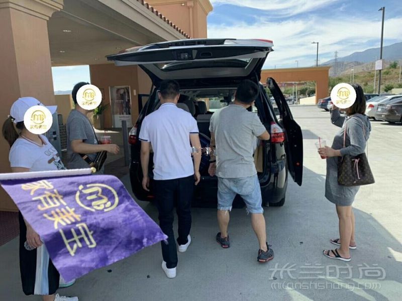 家有美寶 Hollister月子中心逛街購物_5