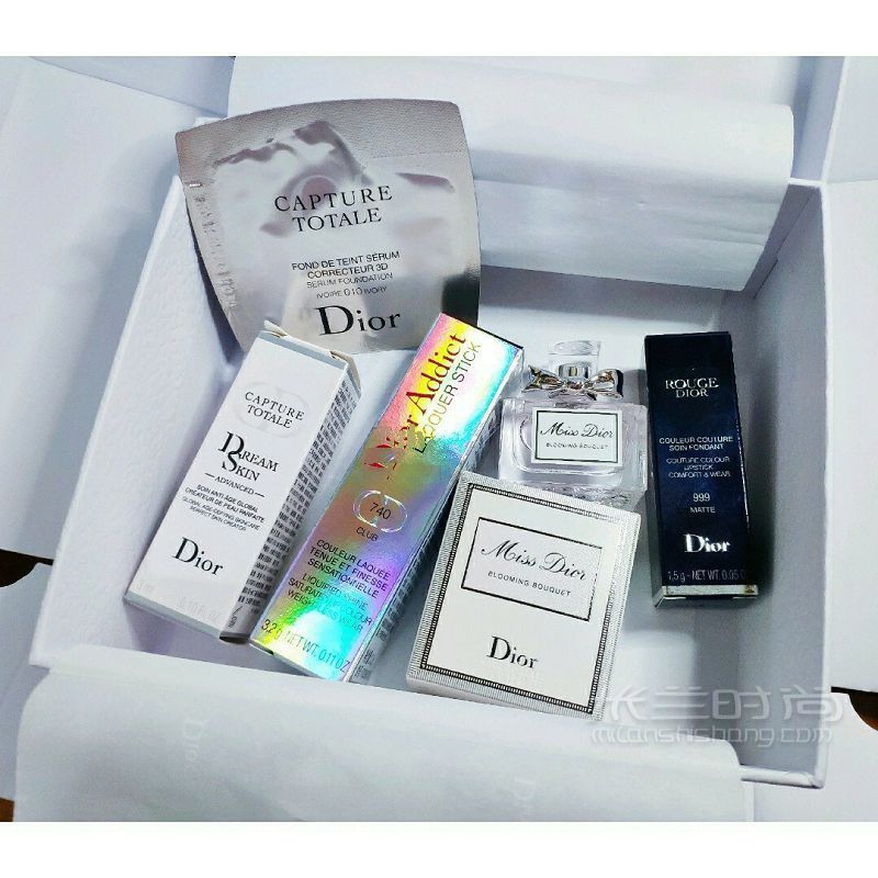 迪奧官網(wǎng)dior740攻略 試色圖_1