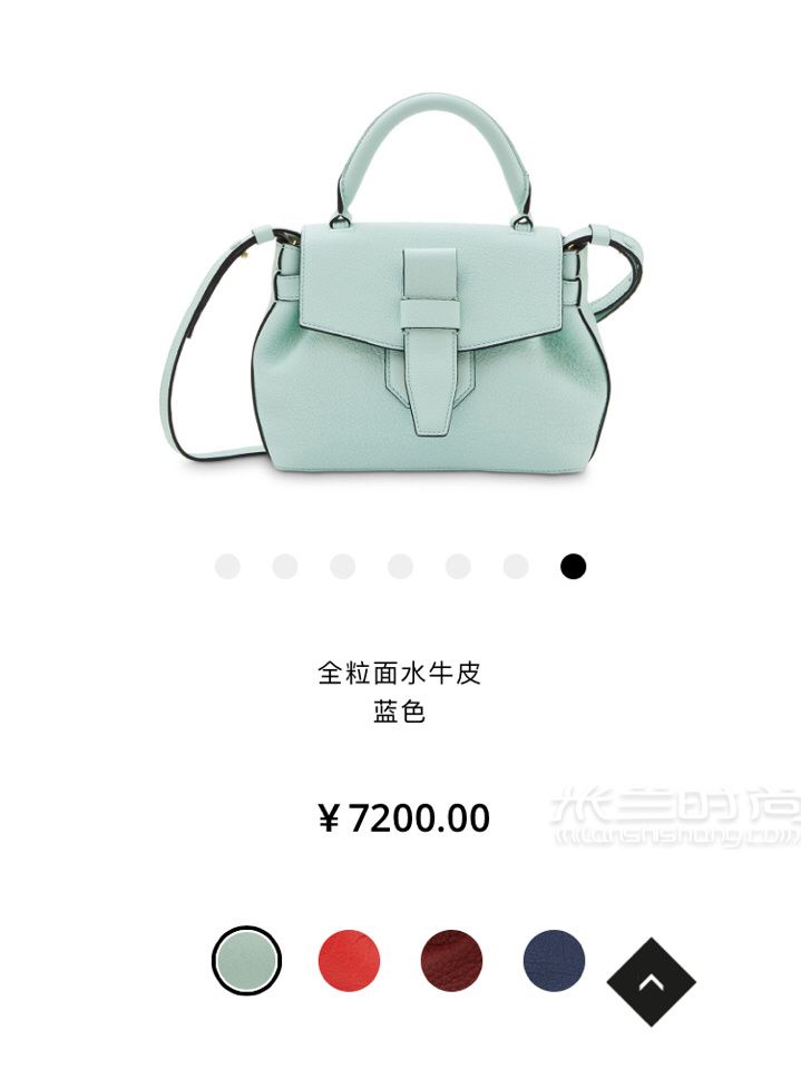 lancel 一見(jiàn)傾心 nano胭脂色_8