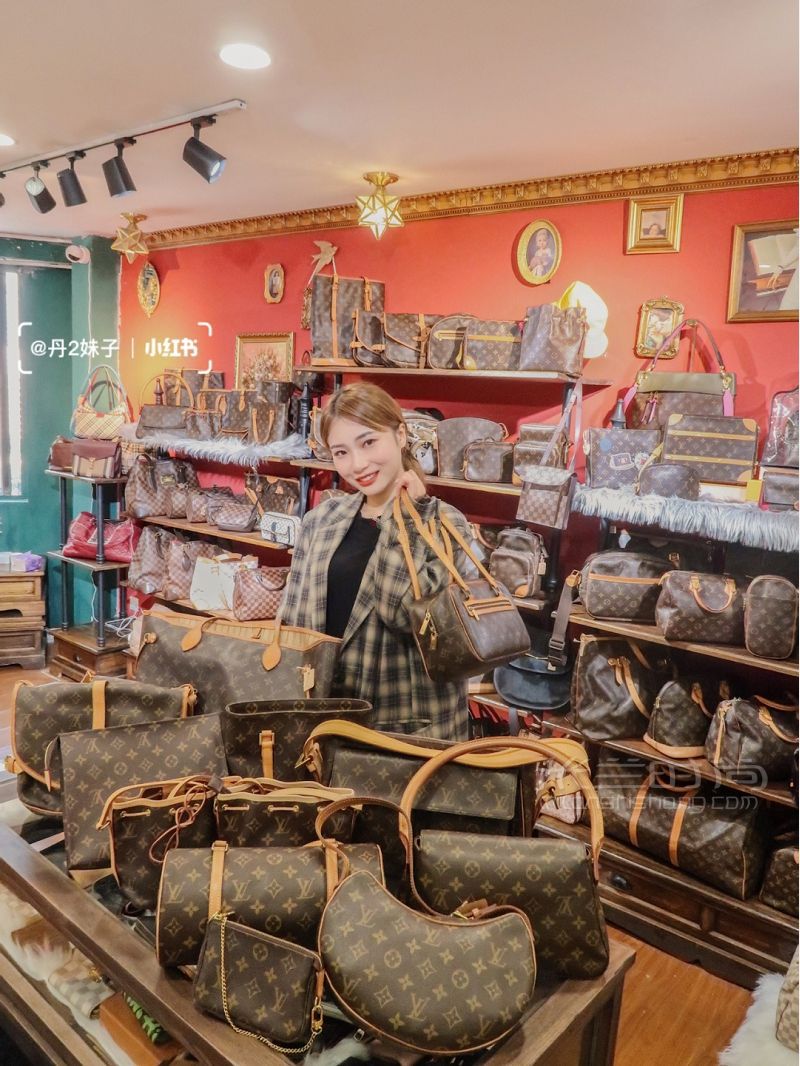 重慶哪里有中古店？重慶中古店_4