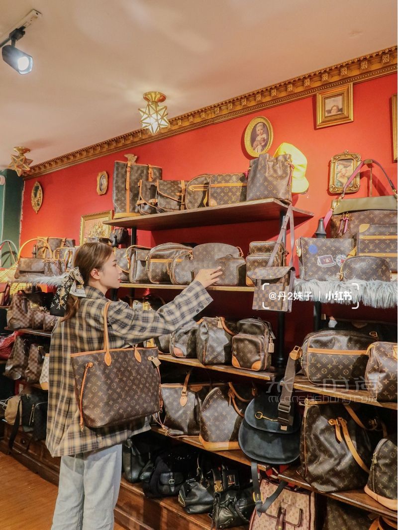 重慶哪里有中古店？重慶中古店_6