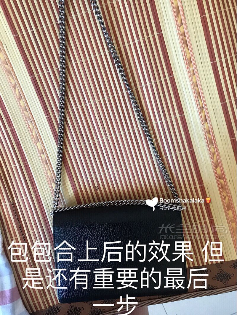 包包鏈條怎么縮短？縮包鏈方法_3