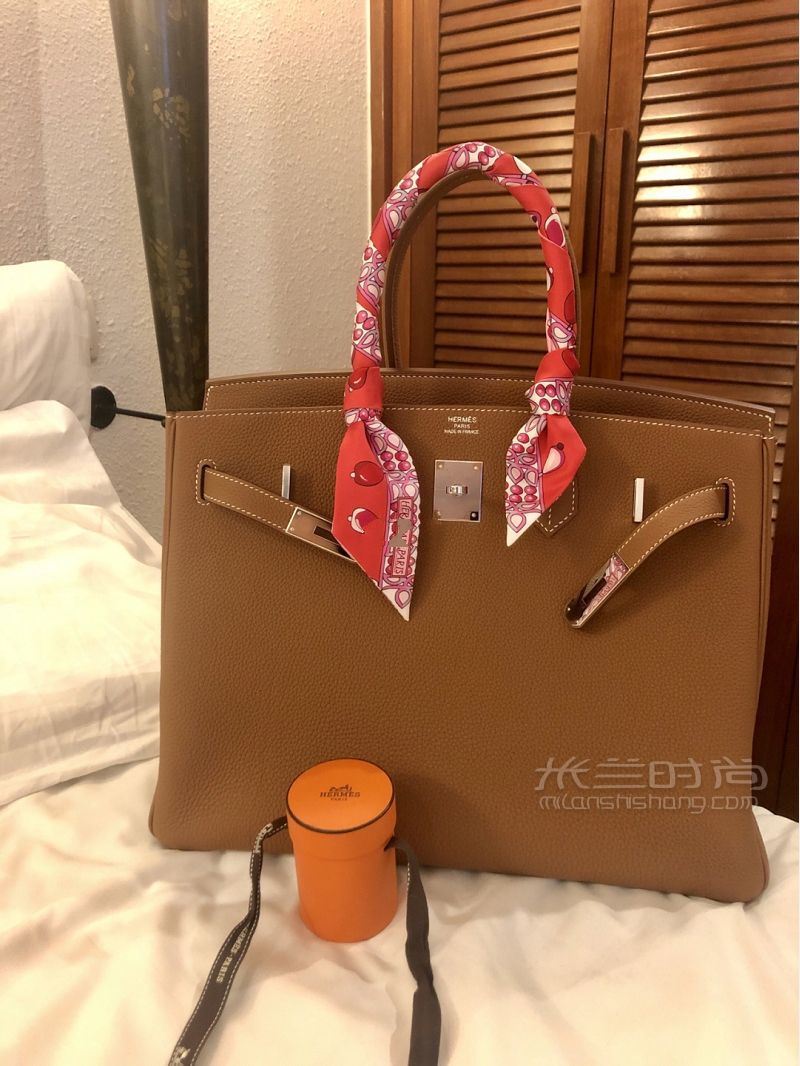 愛馬仕鉑金包gold零配貨！附價格_3