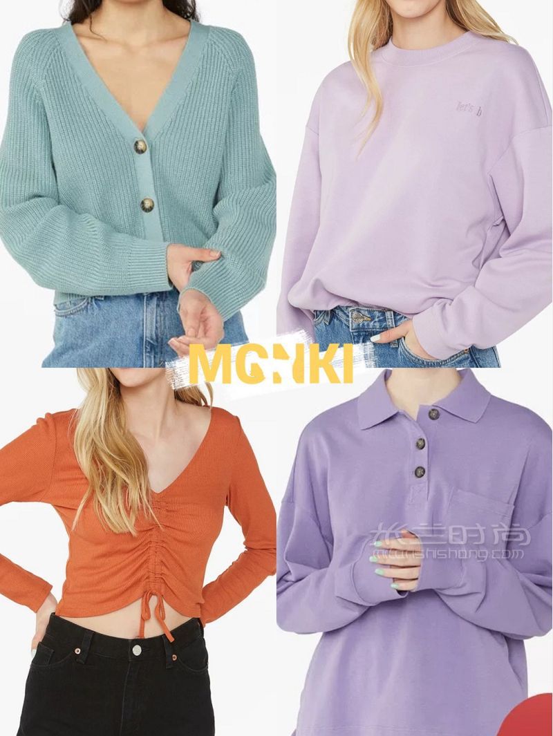 還在穿ZARA、HM更小眾的少女品牌推薦_6