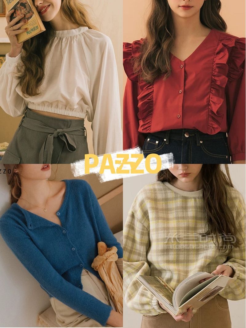還在穿ZARA、HM更小眾的少女品牌推薦_7