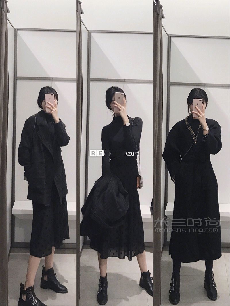 Zara Style回歸不過時(shí) 簡單氣場冬季穿搭_9