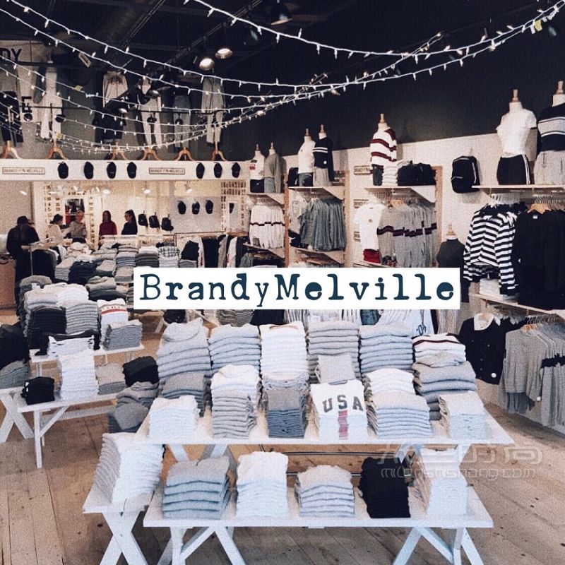 只為瘦子做衣服的Brandy Melville即將在香港中環(huán)IFC開店啦！_2
