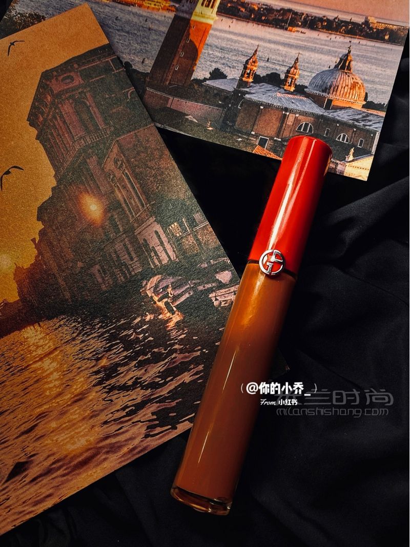 阿瑪尼調(diào)出了威尼斯落日的火燒云？_9