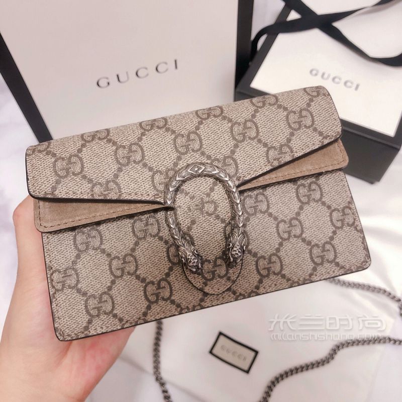 我家有皇位要繼承 新買的四款Gucci包包_5