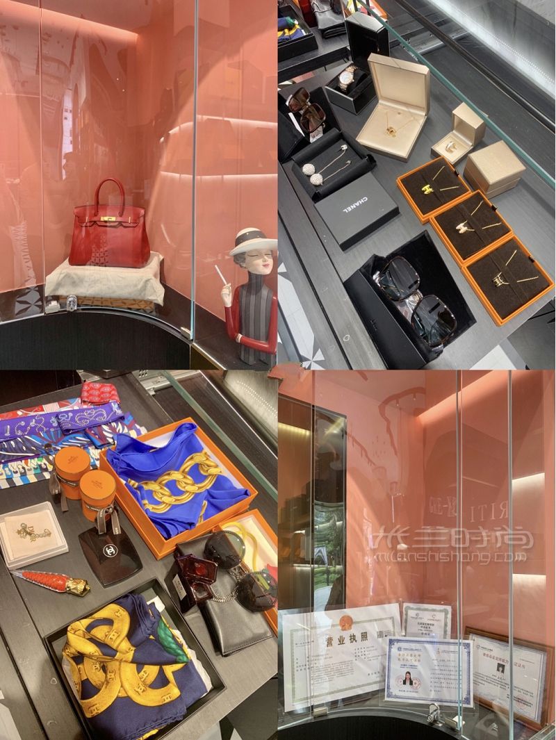 南寧這家奢侈品二手店也太好逛了吧！探店唯鹿名品自由行熱門_8