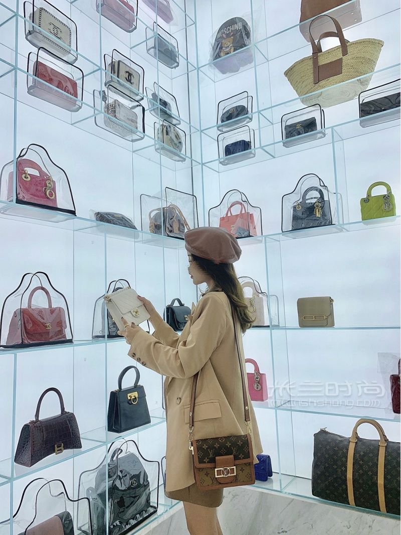 南寧這家奢侈品二手店也太好逛了吧！探店唯鹿名品自由行熱門_2