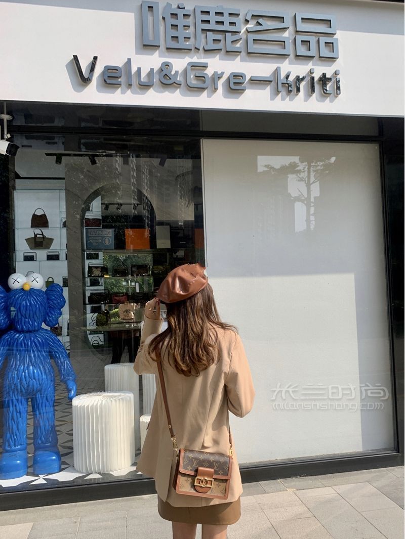 南寧這家奢侈品二手店也太好逛了吧！探店唯鹿名品自由行熱門_4