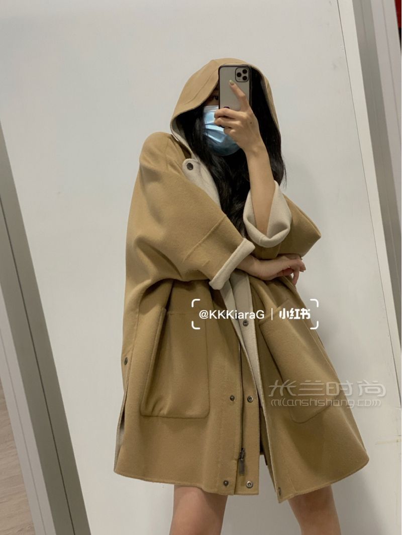 聽說Maxmara weekend大衣超級火_4