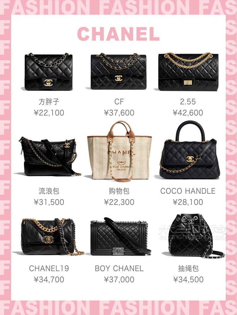 時(shí)尚必修課 十大品牌72款奢侈品經(jīng)典單品_2