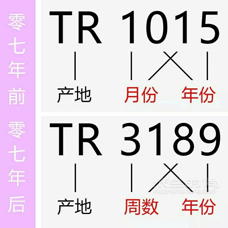 四招鑒定LV箱包真假-顆粒_8