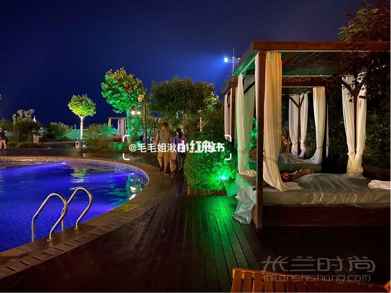 疫情期間的北戴河阿爾卡迪亞親子游！早餐海邊北戴河阿爾卡_3