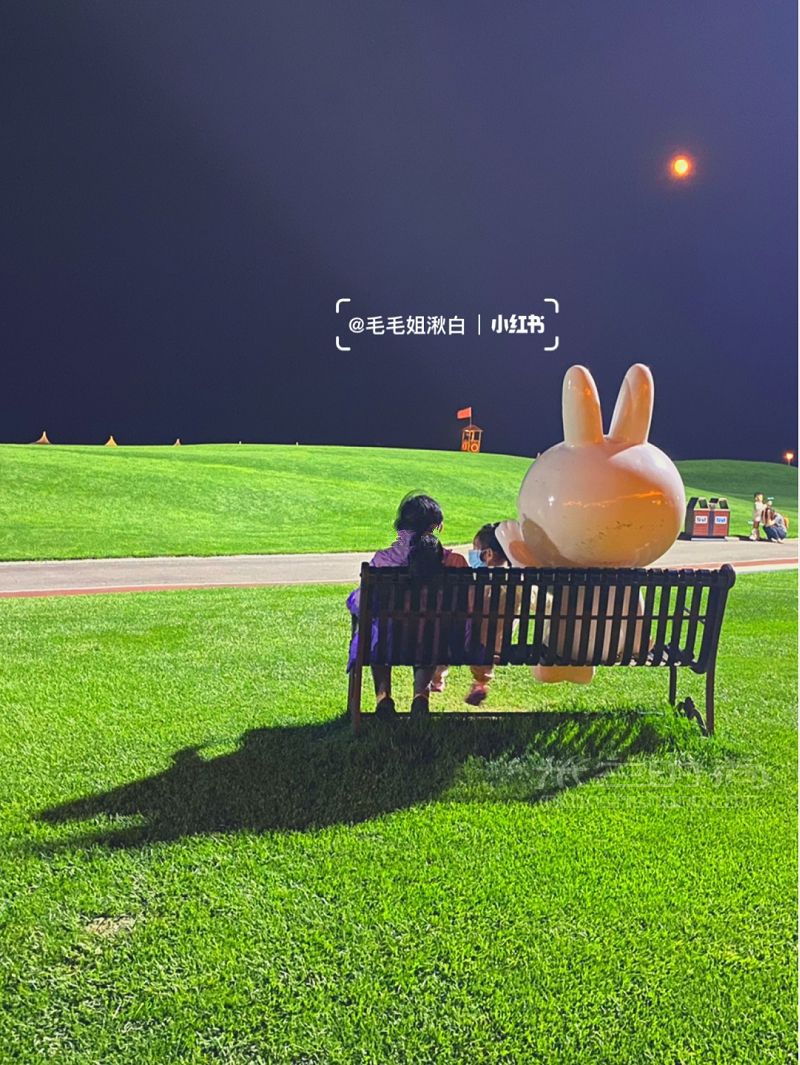 疫情期間的北戴河阿爾卡迪亞親子游！早餐海邊北戴河阿爾卡_1