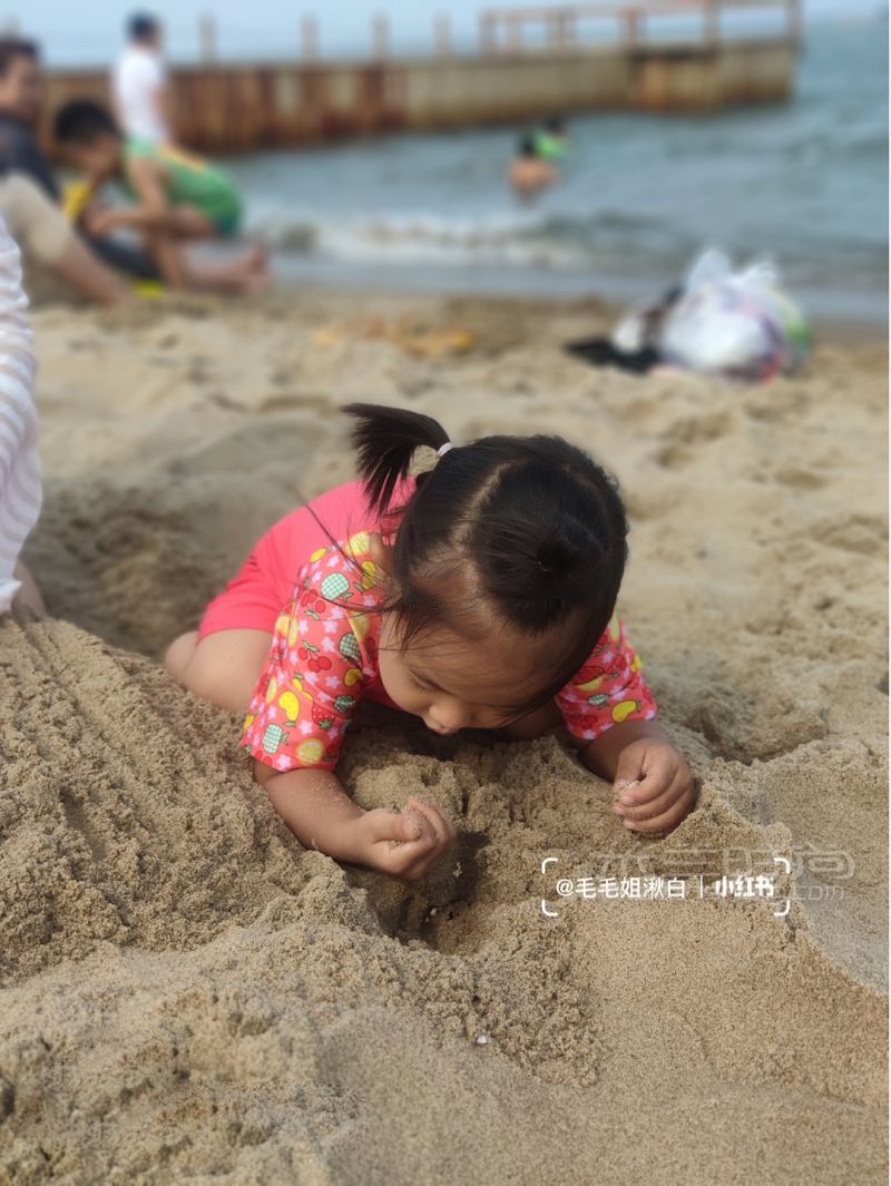 疫情期間的北戴河阿爾卡迪亞親子游！早餐海邊北戴河阿爾卡_7