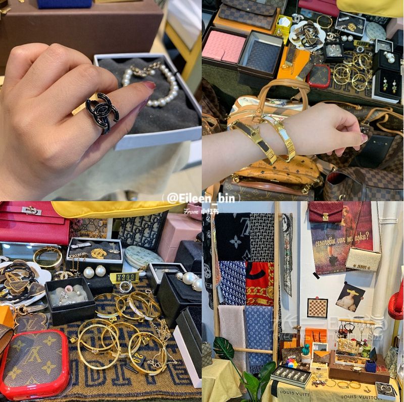 寧波首家中古店大牌包包也太便宜了_2