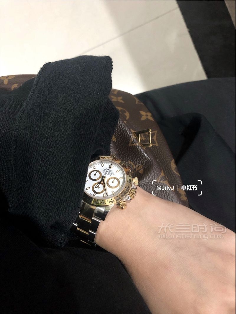Rolex Daytona買表的經(jīng)歷 跟狗子打算結(jié)婚的時候買塊表_5