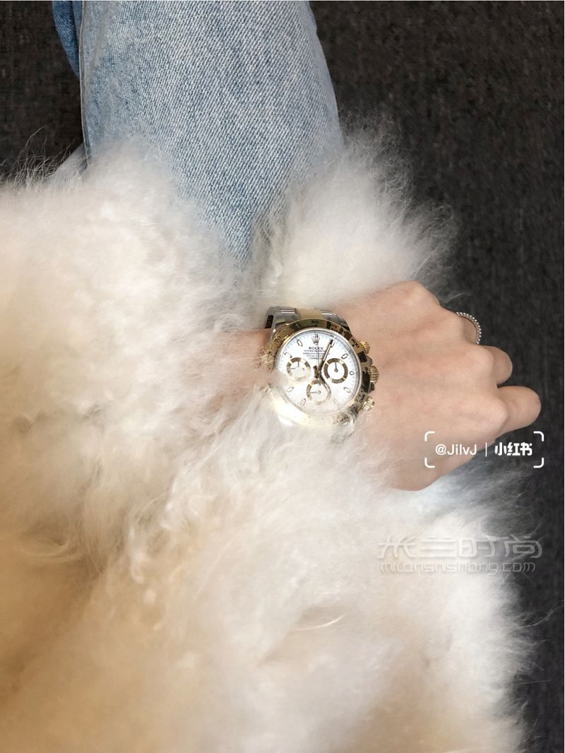 Rolex Daytona買表的經(jīng)歷 跟狗子打算結(jié)婚的時候買塊表_3