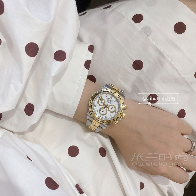 Rolex Daytona買表的經(jīng)歷 跟狗子打算結(jié)婚的時候買塊表_4