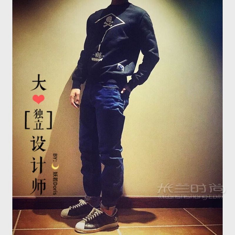  Aeropostale牛仔褲-獨(dú)立設(shè)計(jì)師madness_1