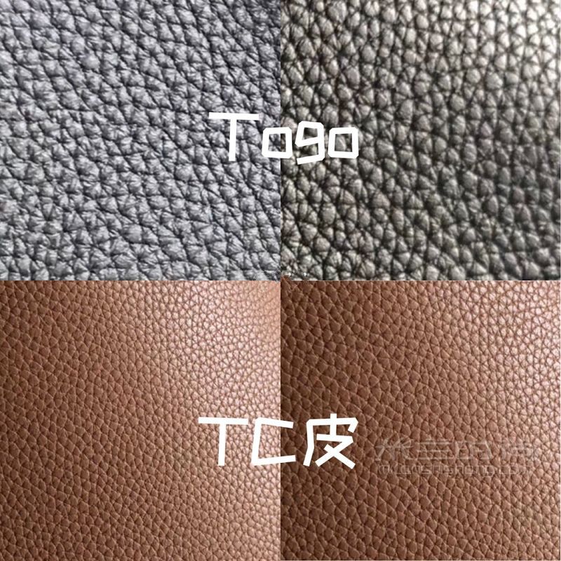 【純科普愛(ài)馬仕】常見(jiàn)普皮篇 愛(ài)馬仕皮料_3