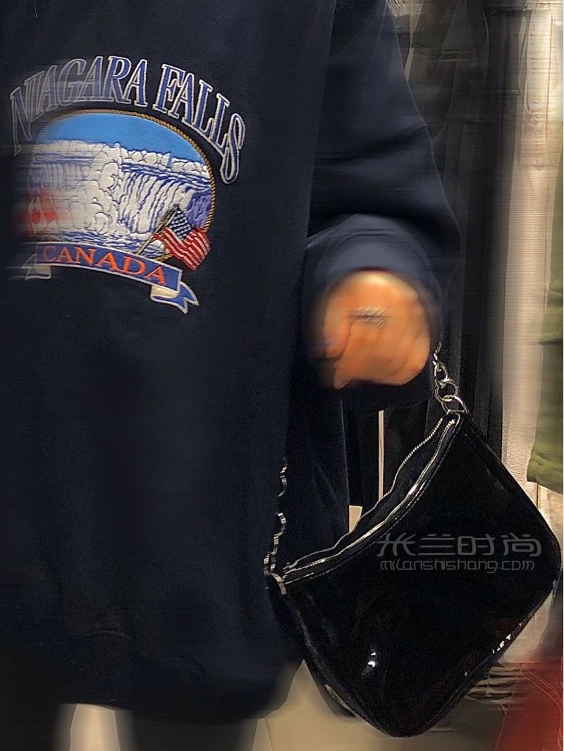 這個(gè)HM包包 ￥129不要太值 鏈條包_3
