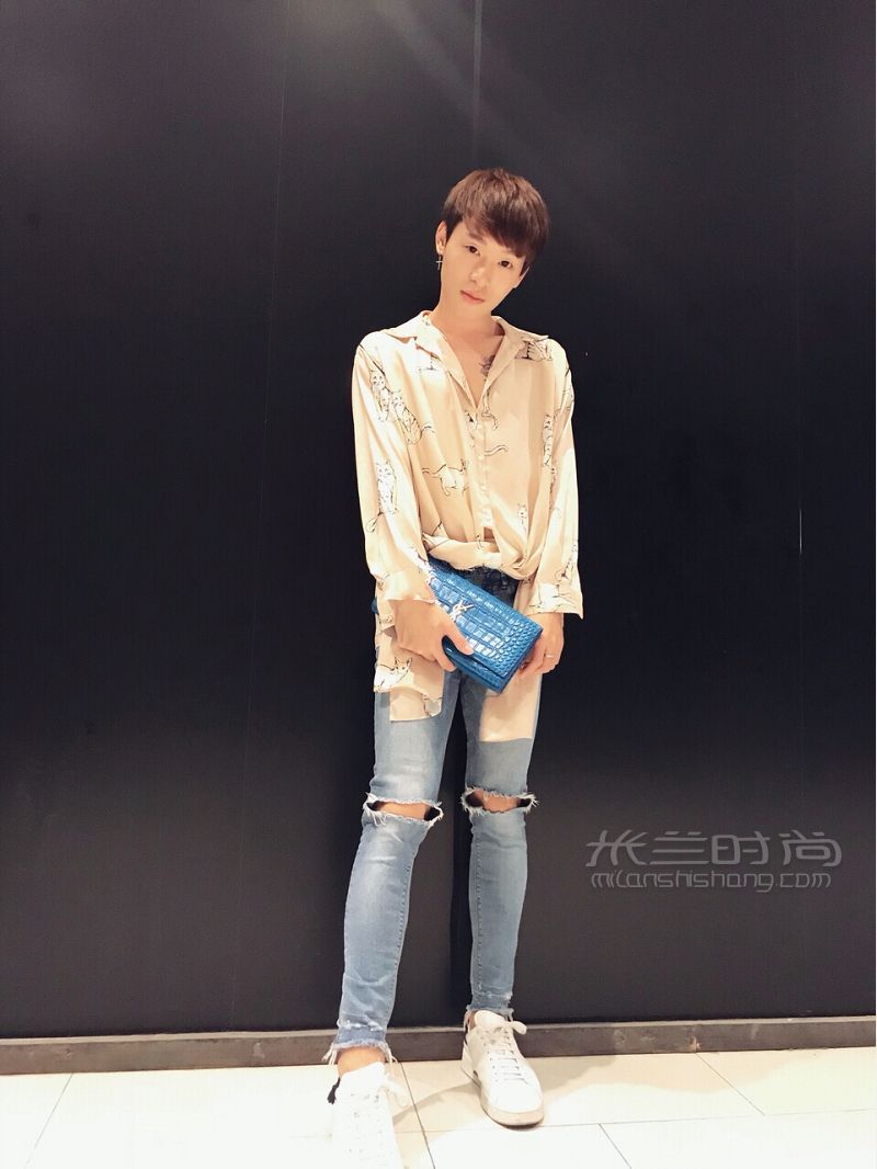 男包推薦誰說男生Hold不住女包！男包古馳_2