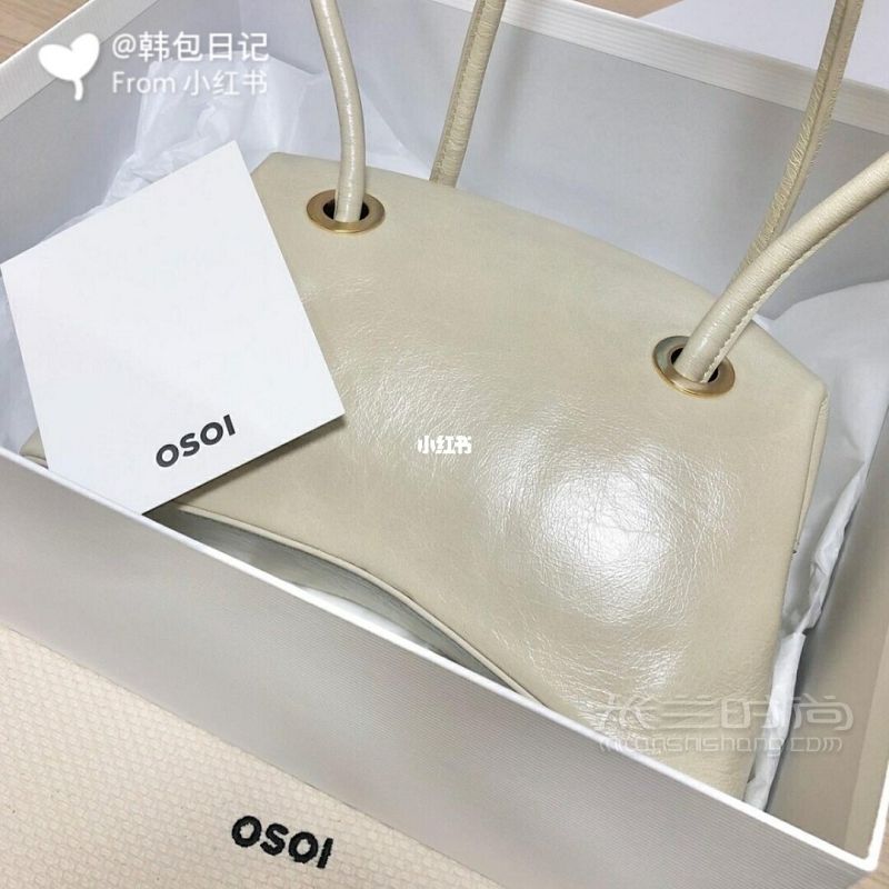 韓國(guó)秋冬小眾單肩包OSOI-韓國(guó)-種草-時(shí)尚-_6