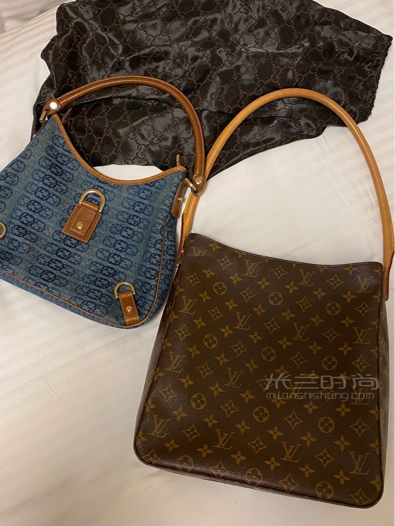 白菜價(jià)vintage日本LV中古包_7