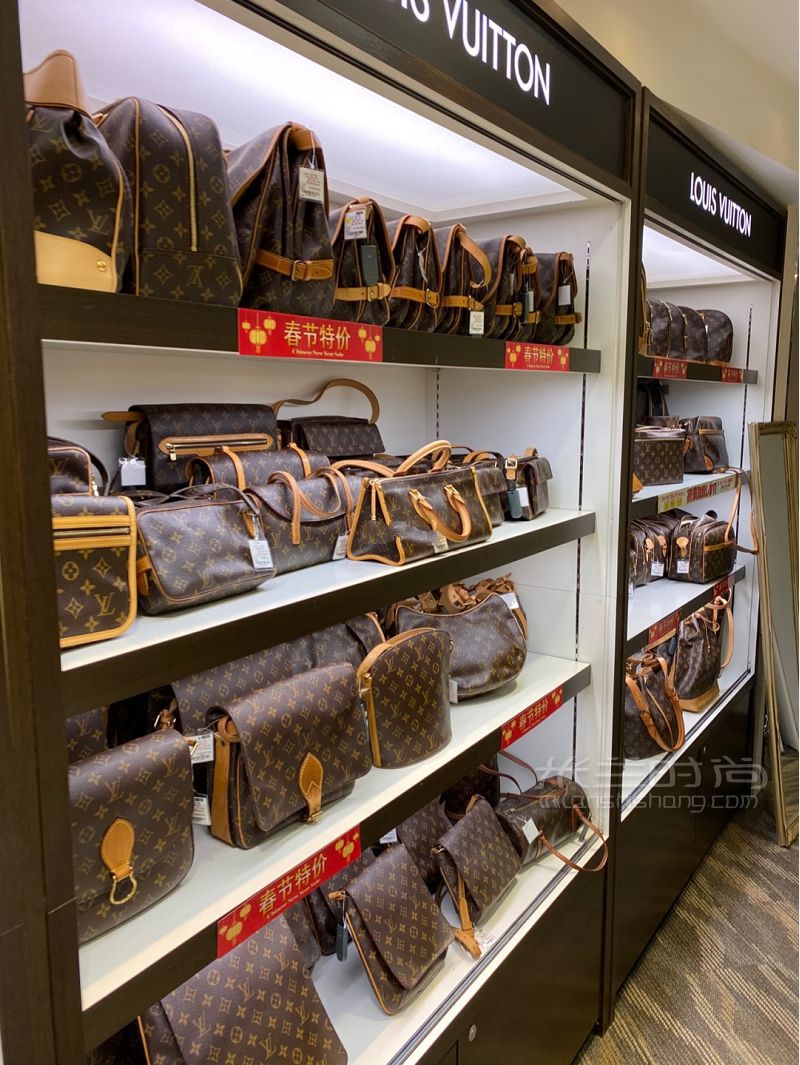 白菜價(jià)vintage日本LV中古包_1