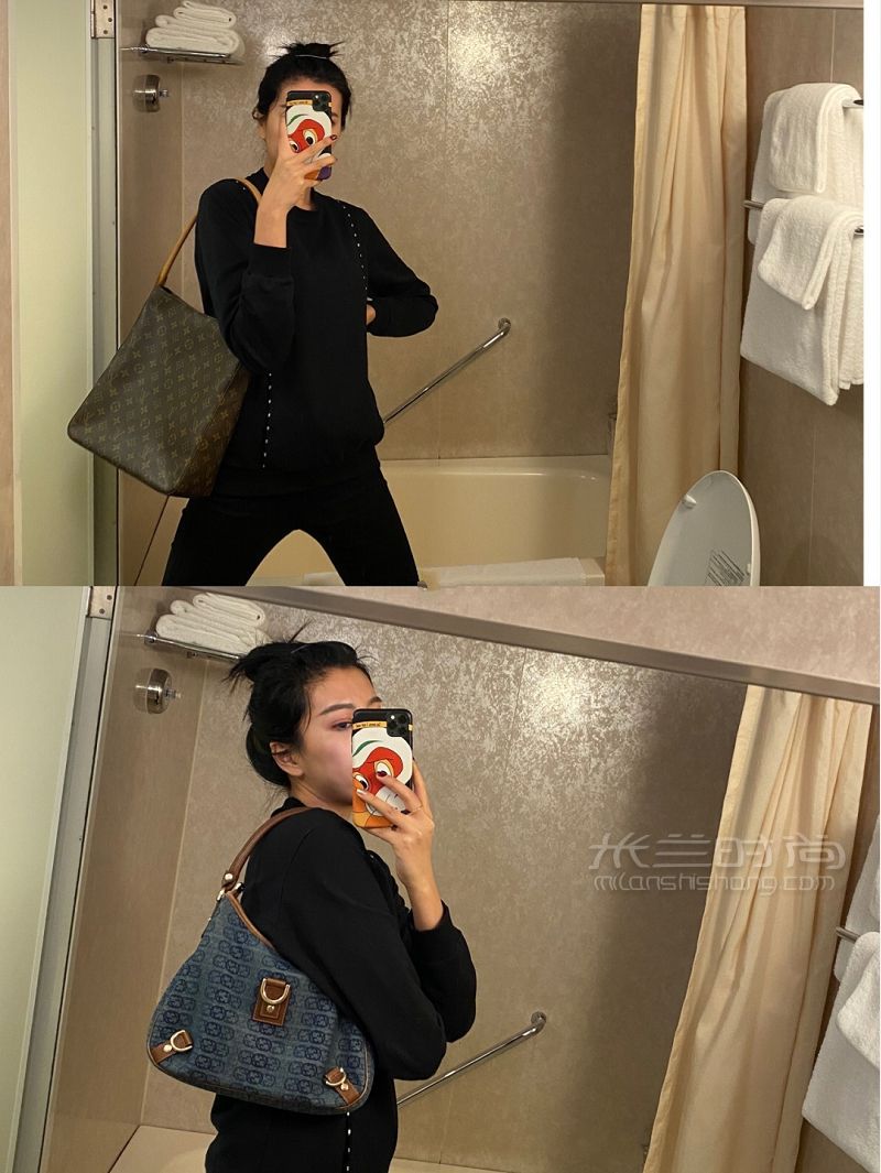 白菜價(jià)vintage日本LV中古包_2