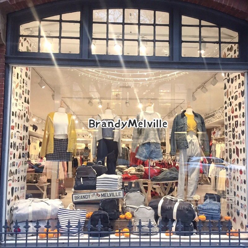 BrandyMelville要在香港開實(shí)體店啦  穿搭國(guó)_6