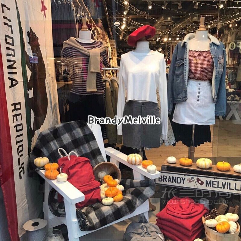 BrandyMelville要在香港開實(shí)體店啦  穿搭國(guó)_7