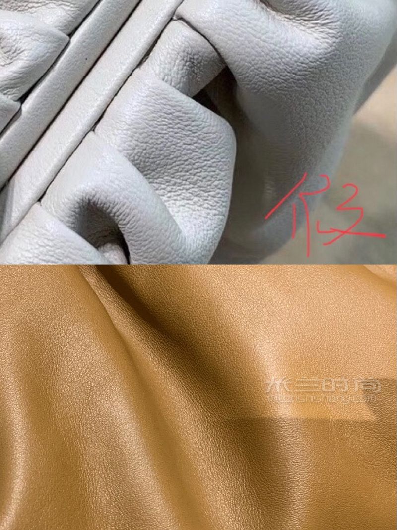 bv云朵包pouch 真假對(duì)比+購(gòu)買攻略_4