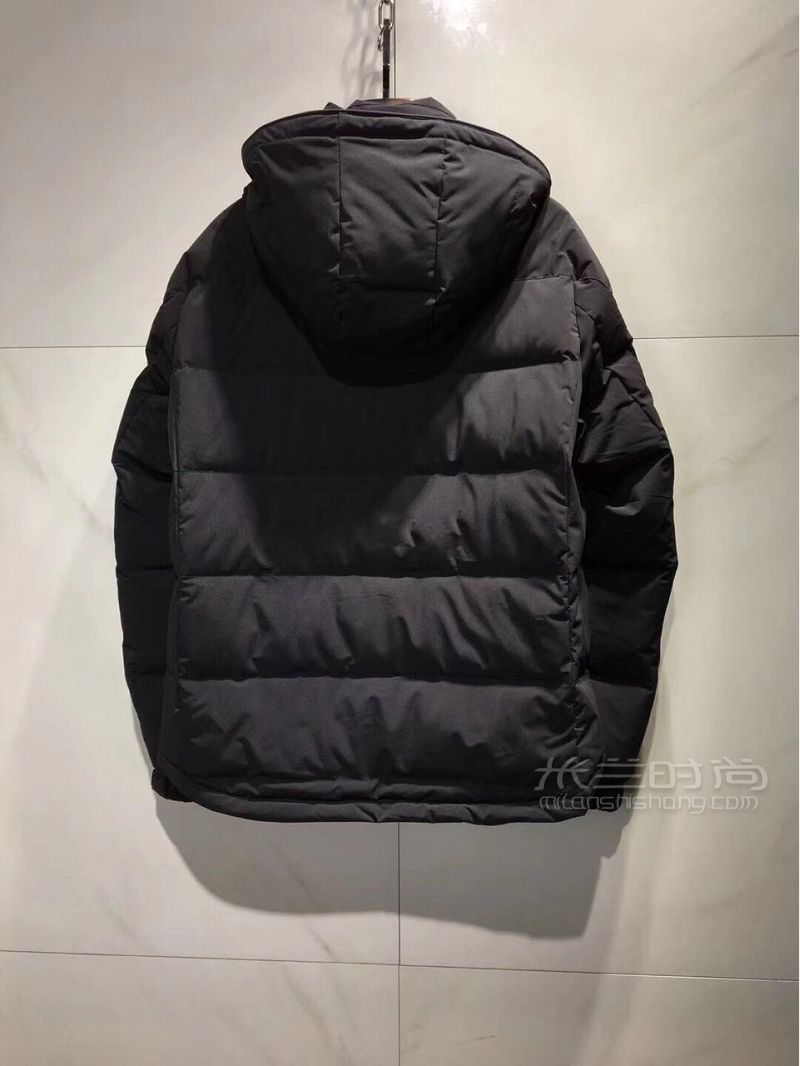 Lacoste 拉科斯特、法國著名鱷魚牌 秋冬新款連帽羽絨服LACOSTE-lacoste怎么_3