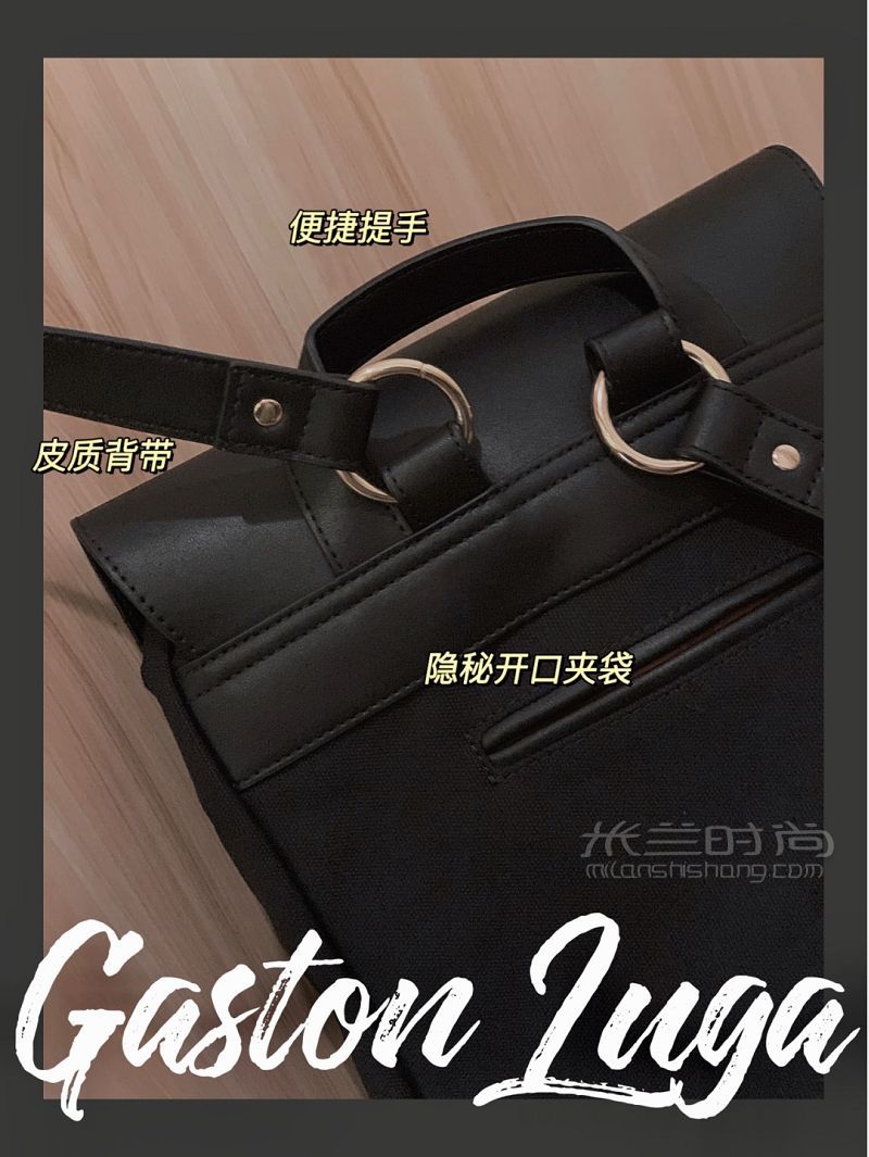 職場新人月入1w通勤包 能裝電腦的輕便通勤包_7