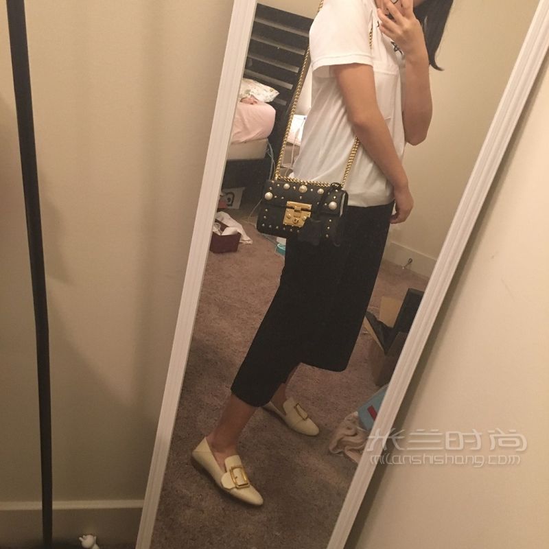 Gucci兩包對(duì)比zara小個(gè)子穿搭推薦Miumiu鞋_7