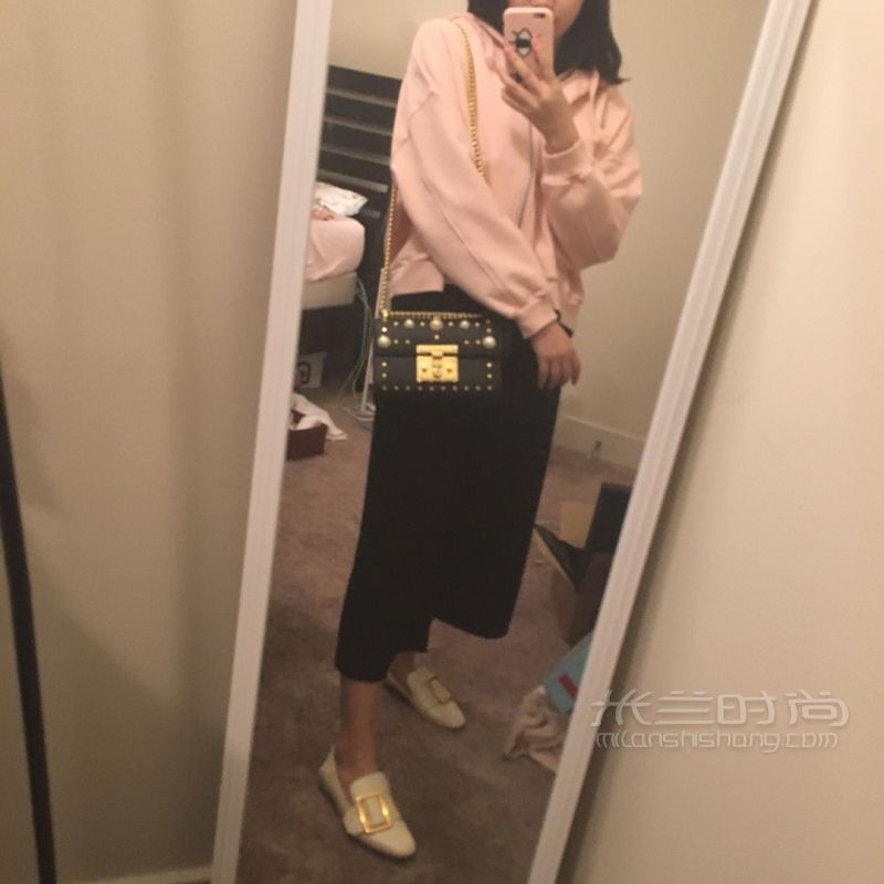 Gucci兩包對(duì)比zara小個(gè)子穿搭推薦Miumiu鞋_8